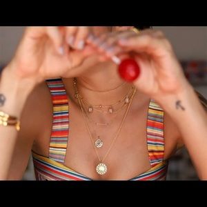 MISSOMA Lena Charm Choker